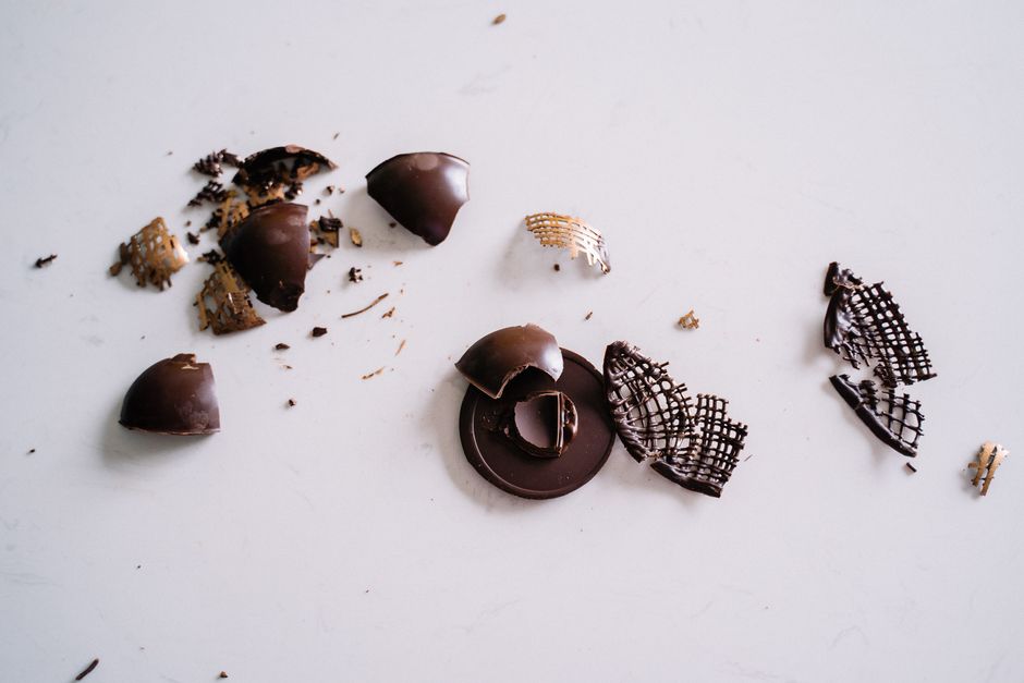 Orangettes et mendiants : confiseries simples et chic