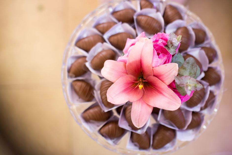 Accords fleurs et chocolat : parfums qui se marient bien